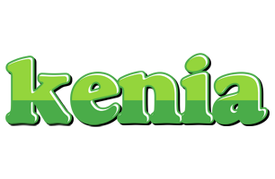 Kenia apple logo