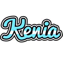 Kenia argentine logo