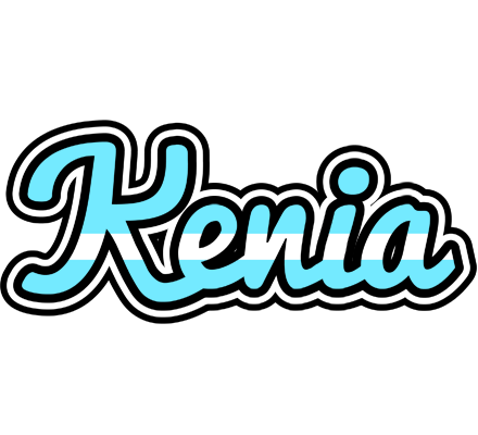 Kenia argentine logo