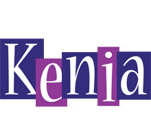 Kenia autumn logo