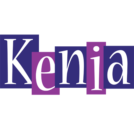 Kenia autumn logo