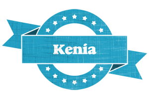 Kenia balance logo