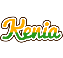 Kenia banana logo