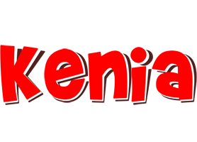 Kenia basket logo