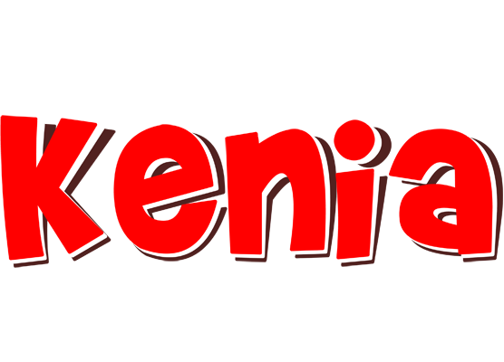 Kenia basket logo