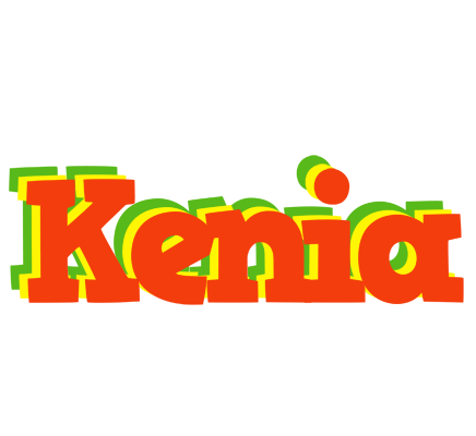 Kenia bbq logo