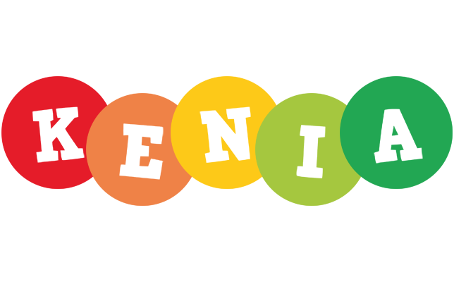 Kenia boogie logo