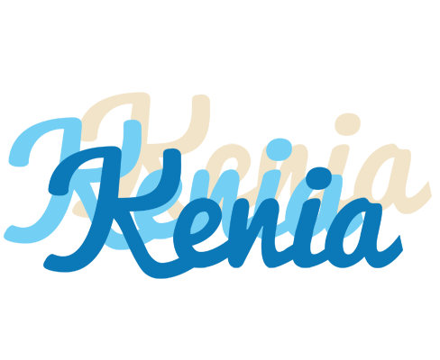 Kenia breeze logo
