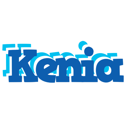 Kenia business logo