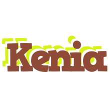 Kenia caffeebar logo