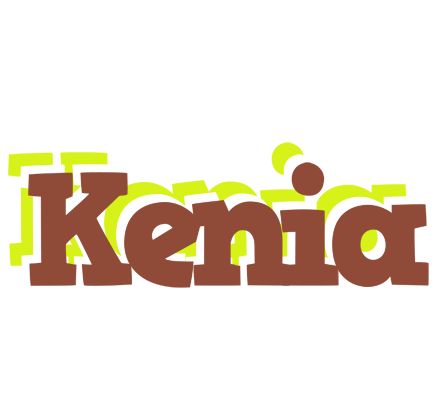 Kenia caffeebar logo