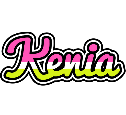 Kenia candies logo