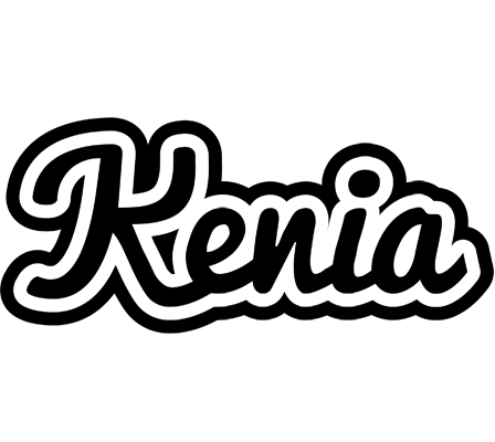 Kenia chess logo
