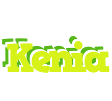 Kenia citrus logo