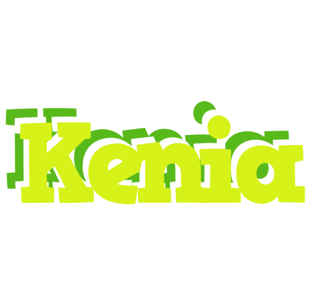 Kenia citrus logo