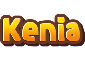 Kenia cookies logo