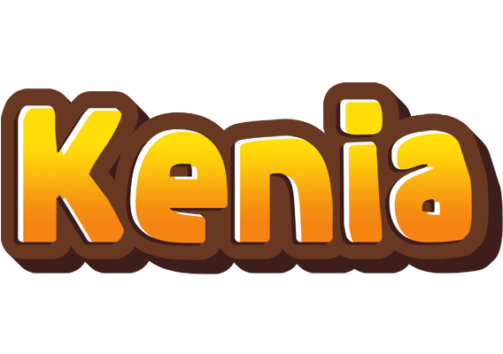 Kenia cookies logo