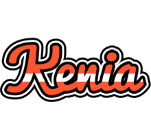Kenia denmark logo