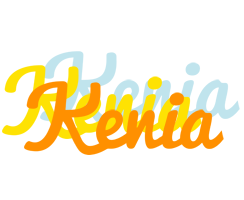 Kenia energy logo