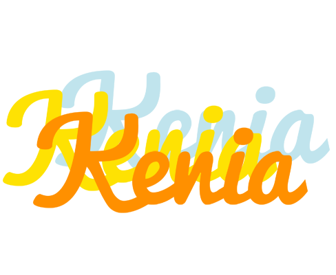 Kenia energy logo
