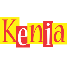 Kenia errors logo