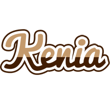 Kenia exclusive logo