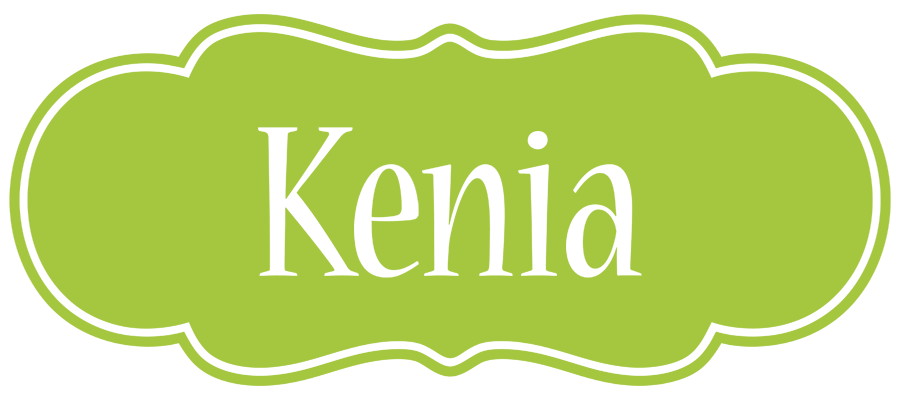 Kenia family logo