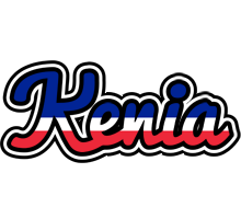 Kenia france logo