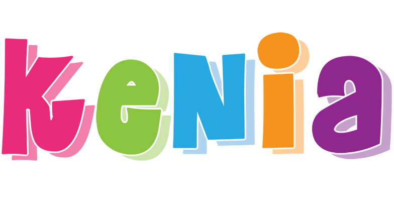 Kenia friday logo