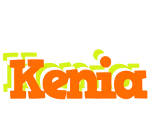 Kenia healthy logo