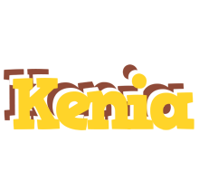 Kenia hotcup logo