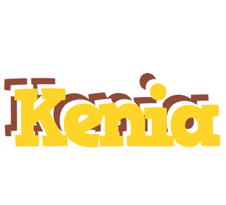Kenia hotcup logo