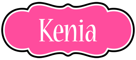 Kenia invitation logo