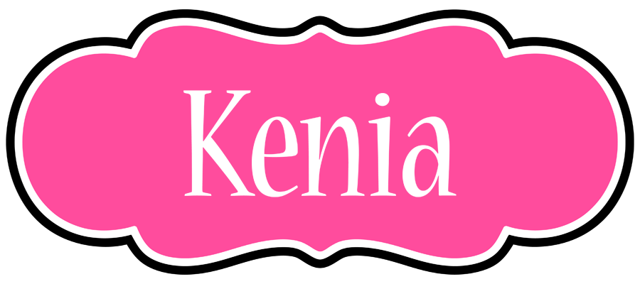 Kenia invitation logo