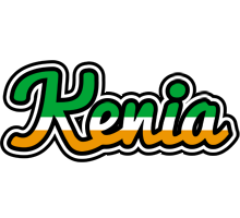 Kenia ireland logo