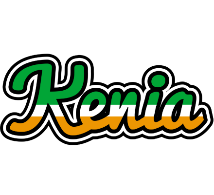 Kenia ireland logo