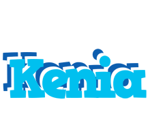 Kenia jacuzzi logo