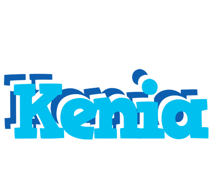 Kenia jacuzzi logo