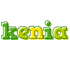 Kenia juice logo