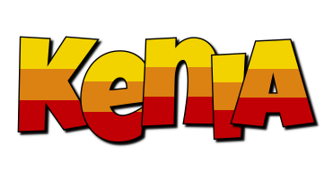 Kenia jungle logo