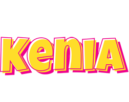 Kenia kaboom logo