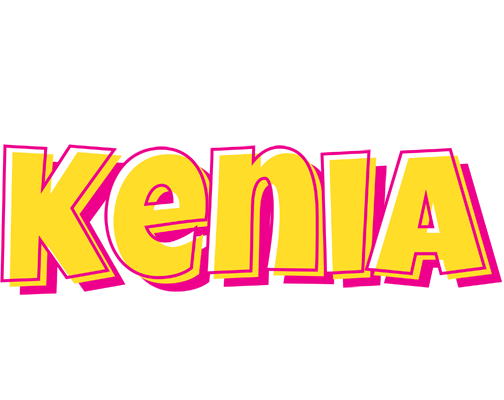 Kenia kaboom logo