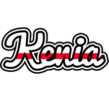 Kenia kingdom logo