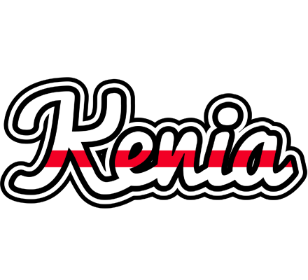Kenia kingdom logo