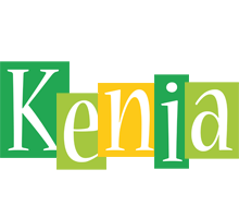 Kenia lemonade logo