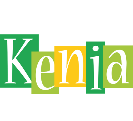 Kenia lemonade logo