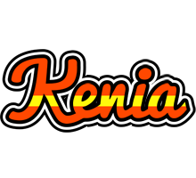 Kenia madrid logo
