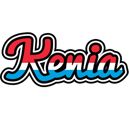 Kenia norway logo