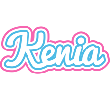 Kenia outdoors logo