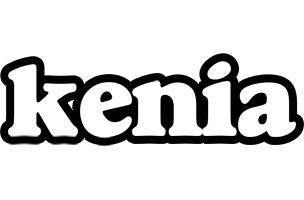 Kenia panda logo